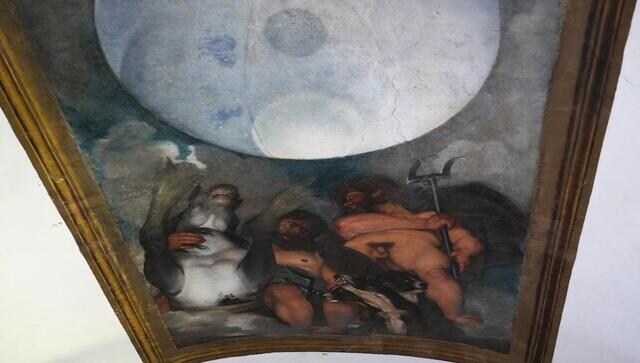 Auction of the century: Roman villa housing Caravaggio to go up for sale on Tuesday amid legal dispute Auction of the century: Roman villa housing Caravaggio to go up for sale on Tuesday amid legal dispute