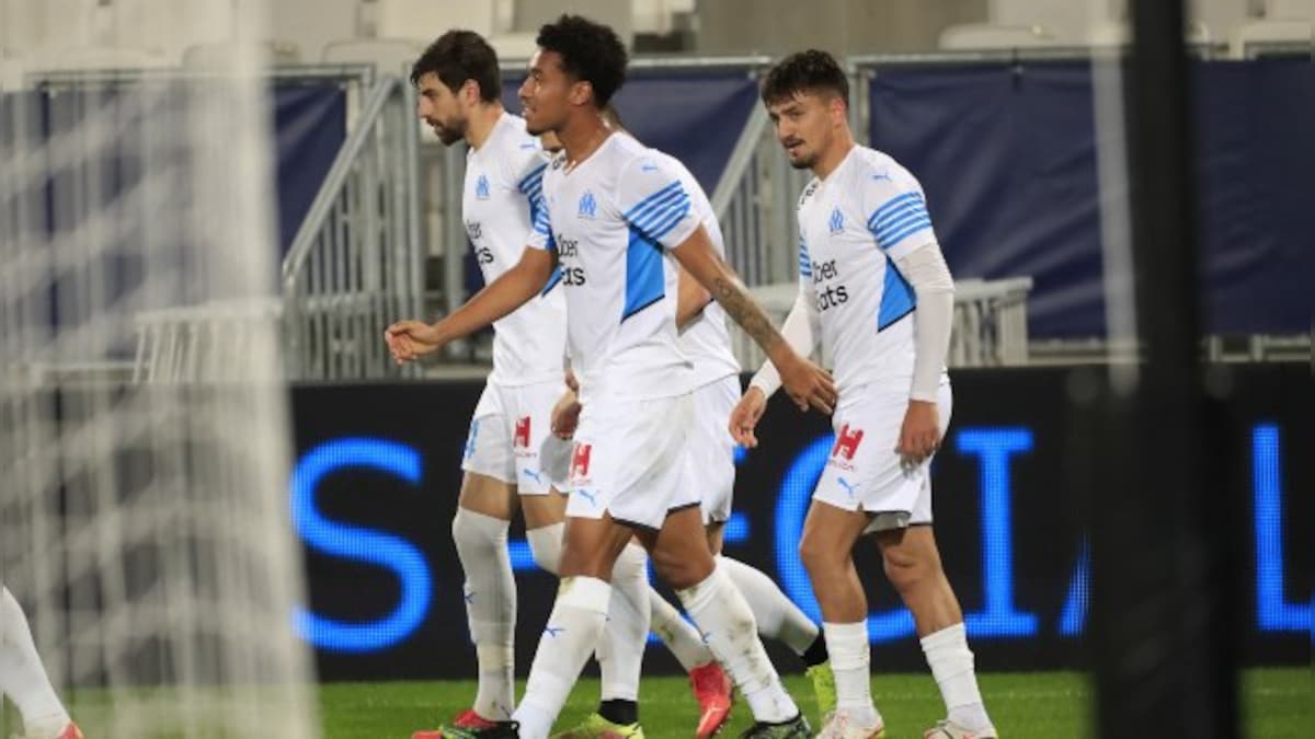 Ligue 1: Cengiz Under strikes as Marseille end 45-year wait for win at Bordeaux