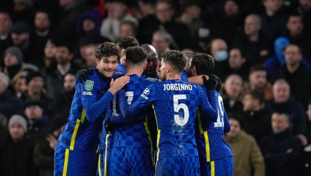 League Cup: Chelsea take control as Spurs splutter in semi-finals League Cup: Chelsea take control as Spurs splutter in semi-finals