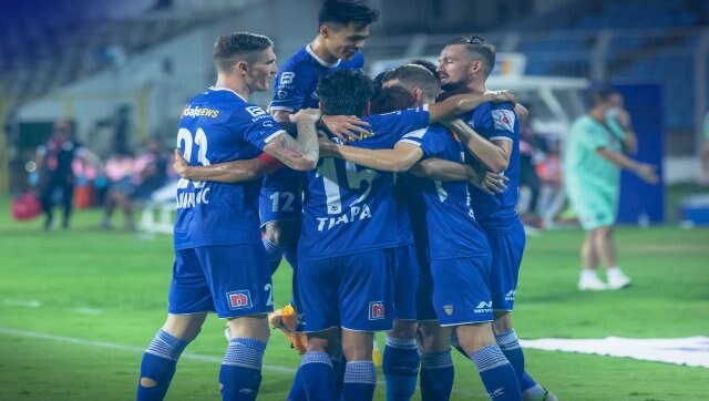 ISL 2021-22: Chennaiyin FC leapfrog to third place with win over NorthEast United FC ISL 2021-22: Chennaiyin FC leapfrog to third place with win over NorthEast United FC