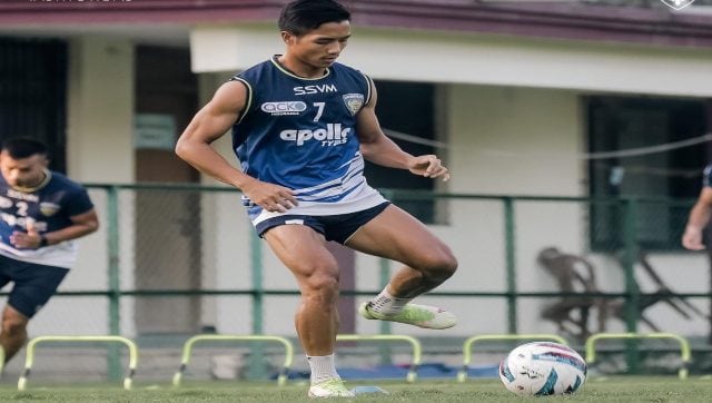 Nerigoso Valskio sugrįžimo paskatinta „Chennaiyin FC“ tikisi pabėgti nuo „FC Goa“