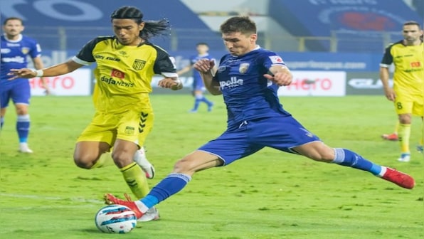 ISL 2021-22: Hyderabad FC look to consolidate lead at top against shaky NorthEast United