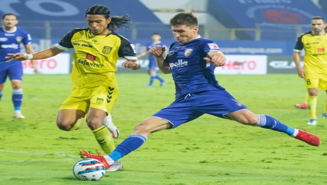 ISL 2021-22: Hyderabad FC look to consolidate lead at top against shaky NorthEast United ISL 2021-22: Hyderabad FC look to consolidate lead at top against shaky NorthEast United