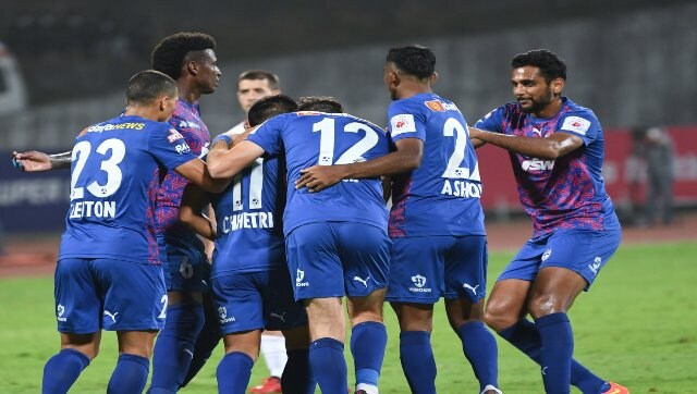 ISL 2021-22: Gaurs held by Bengaluru FC as Sunil Chhetri equals goal record ISL 2021-22: Gaurs held by Bengaluru FC as Sunil Chhetri equals goal record