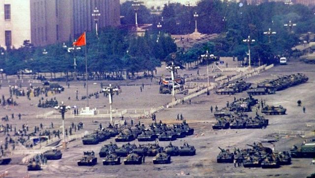 From Tiananmen to Hong Kong, China's crackdowns defy critics From Tiananmen to Hong Kong, China's crackdowns defy critics