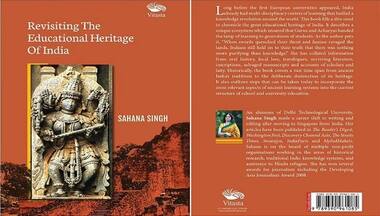 What is India’s educational heritage? A review of Sahana Singh’s new book