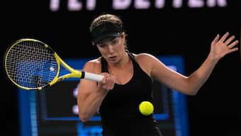 Australian Open 2022: Danielle Collins to 'walk away proud' after defeat