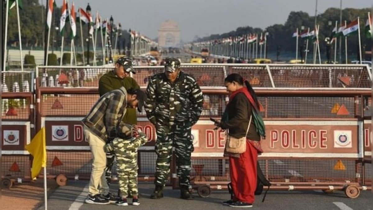 Republic Day 2022: Delhi under thick security blanket ahead of celebrations