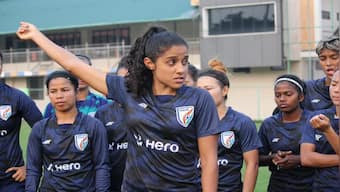 AFC Women's Asian Cup 2022: Hosts India name 23-member squad, recovering Bala Devi misses out