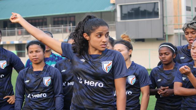 AFC Women's Asian Cup 2022: Hosts India name 23-member squad, recovering Bala Devi misses out AFC Women's Asian Cup 2022: Hosts India name 23-member squad, recovering Bala Devi misses out