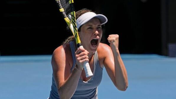 Australian Open 2022: From pain to glory, late bloomer Danielle Collins is finally in the final