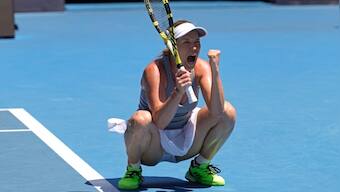 Australian Open 2022: Fitter, stronger and pain-free, Danielle Collins makes semis