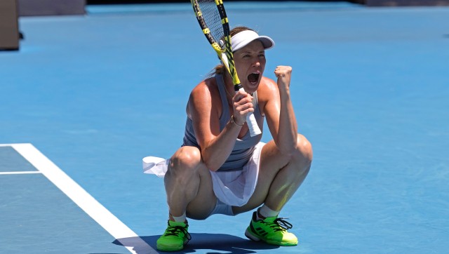 Australian Open 2022: Fitter, stronger and pain-free, Danielle Collins makes semis Australian Open 2022: Fitter, stronger and pain-free, Danielle Collins makes semis
