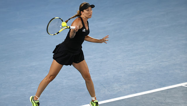 Australian Open 2022: After years of pain, fit-again Danielle Collins bringing unrelenting intensity to the court Australian Open 2022: After years of pain, fit-again Danielle Collins bringing unrelenting intensity to the court