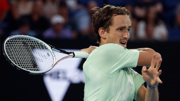 Australian Open 2022: Medvedev tames Kyrgios; Muguruza, Raducanu among high-profile exits in 2nd round