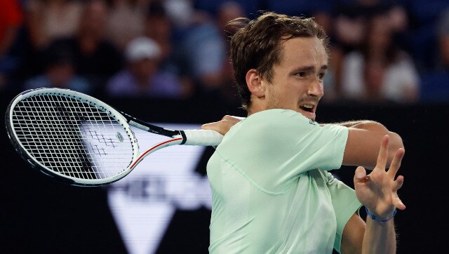 Australian Open 2022: Medvedev tames Kyrgios; Muguruza, Raducanu among high-profile exits in 2nd round Australian Open 2022: Medvedev tames Kyrgios; Muguruza, Raducanu among high-profile exits in 2nd round