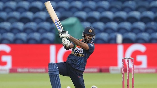 Sri Lanka's Danushka Gunathilaka returns from ban for Australia tour