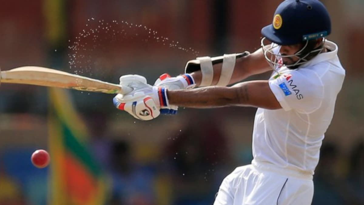 Sri Lanka opening batter Danushka Gunathilaka retires from Test cricket