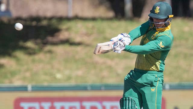 Barring Malan’s knock, Quinton de Kock too played powerful shots to setup the platform for South Africa’s win, AP 