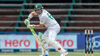 India vs South Africa: With match-winning knock, Dean Elgar hands India a lesson in grit and resolve