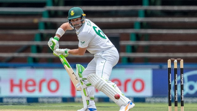 India vs South Africa: With match-winning knock, Dean Elgar hands India a lesson in grit and resolve India vs South Africa: With match-winning knock, Dean Elgar hands India a lesson in grit and resolve
