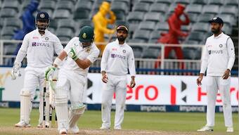 India vs South Africa: Said to myself I’m going to be there till the end as a senior batter, says Dean Elgar