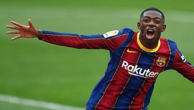 LaLiga: Ousmane Dembele hits back at Barcelona, says ‘won’t give in to blackmail’ LaLiga: Ousmane Dembele hits back at Barcelona, says ‘won’t give in to blackmail’