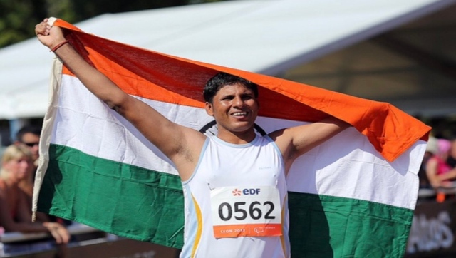 Padma Awards 2022: Para athlete Devendra Jhajharia honoured with Padma Bhushan, Neeraj Chopra gets Padma Shri Padma Awards 2022: Para athlete Devendra Jhajharia honoured with Padma Bhushan, Neeraj Chopra gets Padma Shri