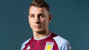 Premier League: Aston Villa sign Lucas Digne from Everton