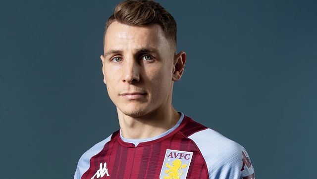 Premier League: Aston Villa sign Lucas Digne from Everton Premier League: Aston Villa sign Lucas Digne from Everton