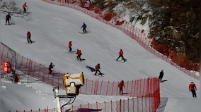 Beijing Winter Olympics 2022: Chinese trauma doctors perfect ski skills for the Games