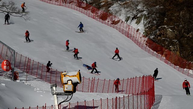 Beijing Winter Olympics 2022: Chinese trauma doctors perfect ski skills for the Games Beijing Winter Olympics 2022: Chinese trauma doctors perfect ski skills for the Games