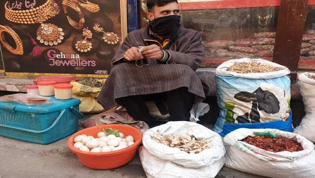 Advocates say dried vegetables are good for health, especially during winter. They help ward off cough, chest conjunction, cold and fever. Image procured by author