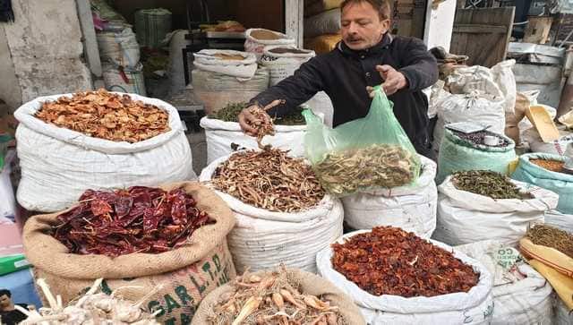  The people of Kashmir have been consuming Houk Seun for centuries. Image procured by author