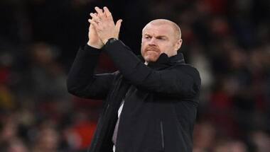 Burnley boss Sean Dyche tests positive for COVID-19, to miss FA Cup tie against Huddersfield
