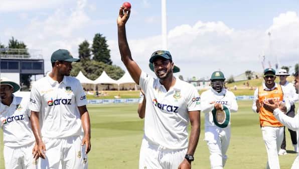 Pacer Ebadot Hossain named in Bangladesh squad for Afghanistan ODIs
