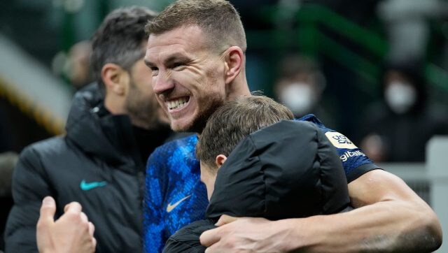 Serie A: Edin Dzeko's late show fires Inter Milan five clear, depleted Atalanta hold Lazio Serie A: Edin Dzeko's late show fires Inter Milan five clear, depleted Atalanta hold Lazio
