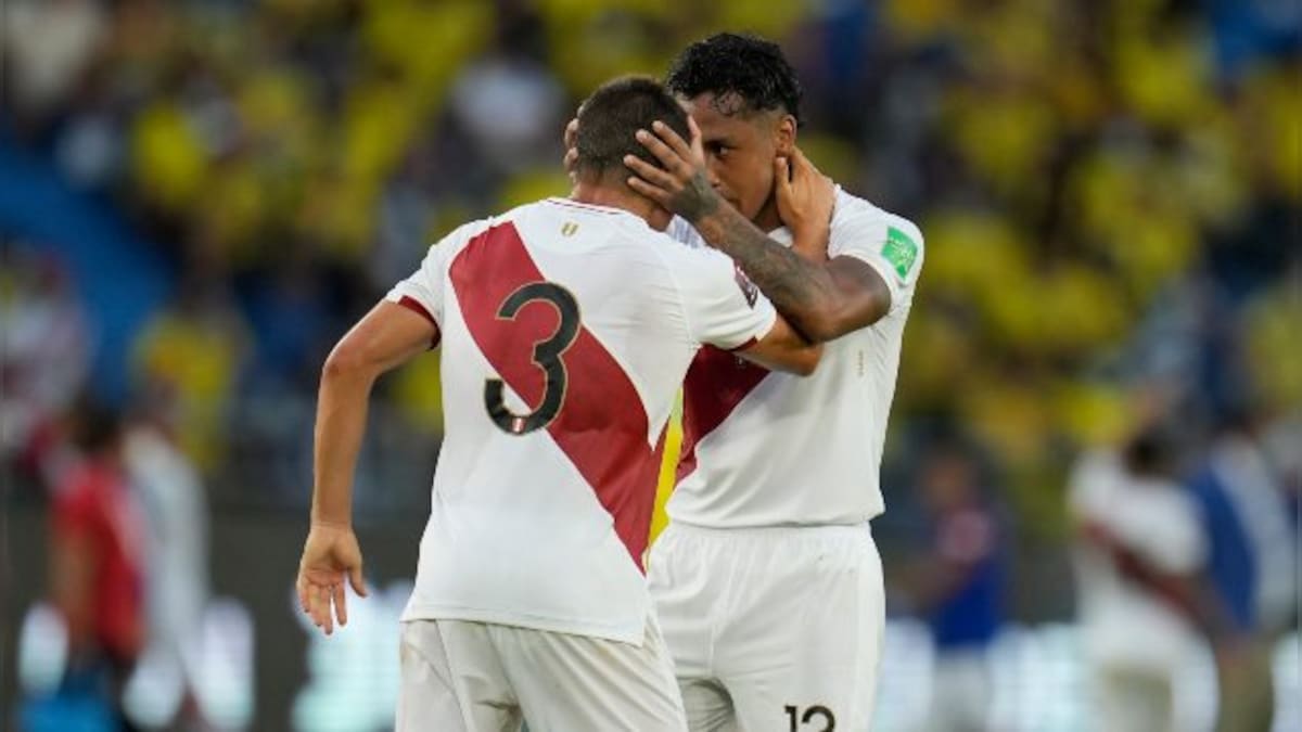 FIFA World Cup 2022 Qualifiers: Peru stun goal-shy Colombia, Venezuelan Rondon's treble sinks Bolivia