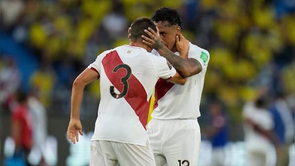 FIFA World Cup 2022 Qualifiers: Peru stun goal-shy Colombia, Venezuelan Rondon's treble sinks Bolivia