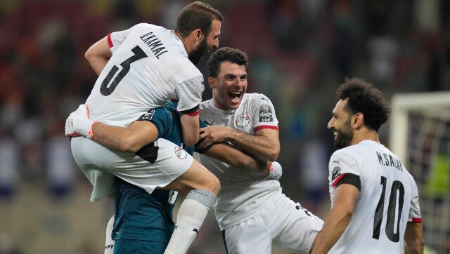 AFCON 2021: Salah’s decisive penalty helps Egypt advance to quarters as organisers shift two matches in Cameroon AFCON 2021: Salah’s decisive penalty helps Egypt advance to quarters as organisers shift two matches in Cameroon