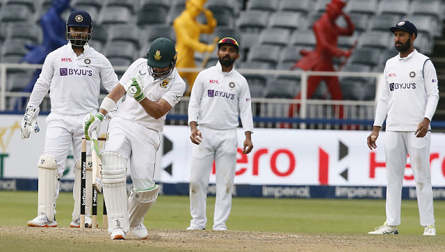 India vs South Africa: 'Big Bull' Dean Elgar anchors Proteas to seven-wicket win in Johannesburg to level Test series 1-1 India vs South Africa: 'Big Bull' Dean Elgar anchors Proteas to seven-wicket win in Johannesburg to level Test series 1-1