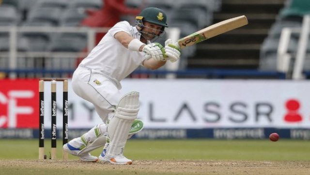 'Elgar's knock one for the memories': Twitter lauds South Africa as they down India by 7 wickets to level series 'Elgar's knock one for the memories': Twitter lauds South Africa as they down India by 7 wickets to level series