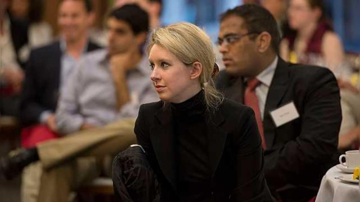 Holmes not alone! Why Elizabeth’s Theranos may not be the only start-up with dubious character