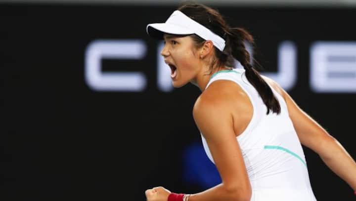 Australian Open 2022: Emma Raducanu says year will be a 'learning experience'
