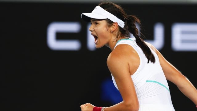 Australian Open 2022: Emma Raducanu says year will be a 'learning experience' Australian Open 2022: Emma Raducanu says year will be a 'learning experience'
