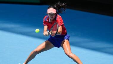 Australian Open 2022: From studies to Slam, Emma Raducanu revels in whirlwind 12 months