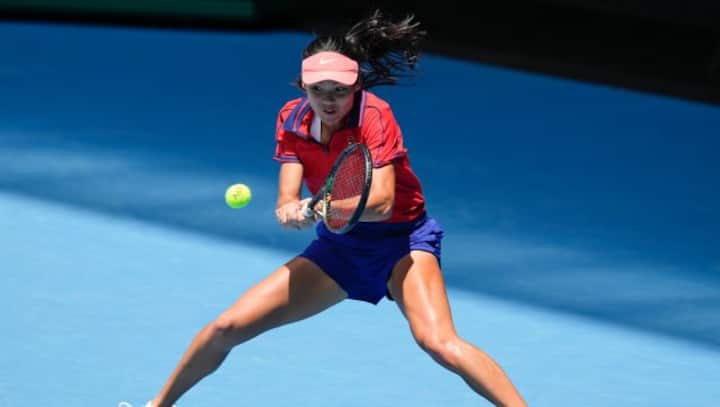 Australian Open 2022: From studies to Slam, Emma Raducanu revels in whirlwind 12 months
