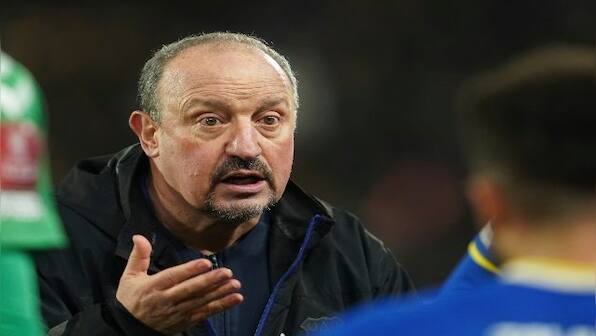 Rafael Benitez sacked as Everton manager after just 6 months in charge