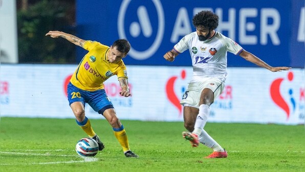 ISL 2021-22: FC Goa and Kerala Blasters play out 2-2 draw in a humdinger