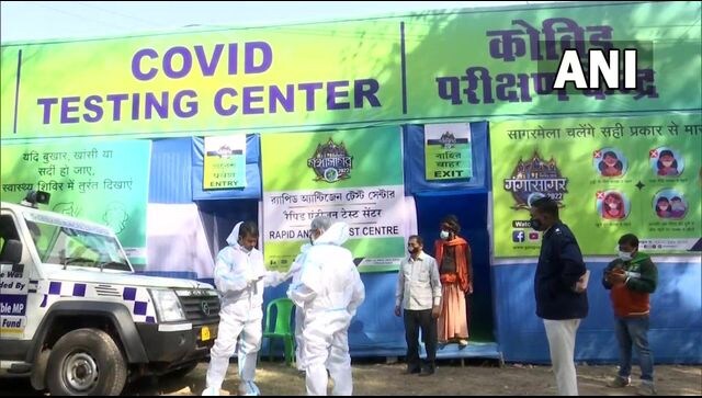 West Bengal's Gangasagar mela will be a 'super-spreader' event, fear health experts West Bengal's Gangasagar mela will be a 'super-spreader' event, fear health experts